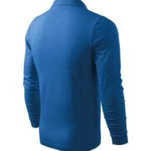 Single J. LS - Koszulka polo męska - obrazek 22