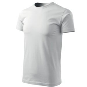 Basic Recycled (GRS) - Koszulka męska - obrazek 1