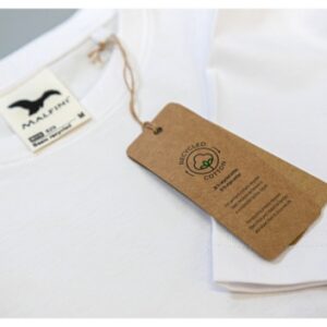 Basic Recycled (GRS) - Koszulka męska - obrazek 5