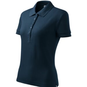 Cotton Heavy - Koszulka polo damska - obrazek 7