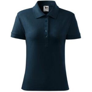 Cotton Heavy - Koszulka polo damska - obrazek 8
