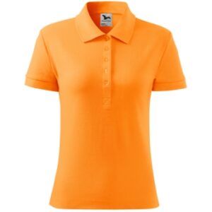 Cotton Heavy - Koszulka polo damska - obrazek 35