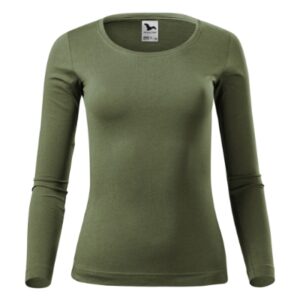 Fit-T LS - Koszulka damska - obrazek 23