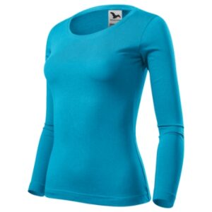 Fit-T LS - Koszulka damska - obrazek 34