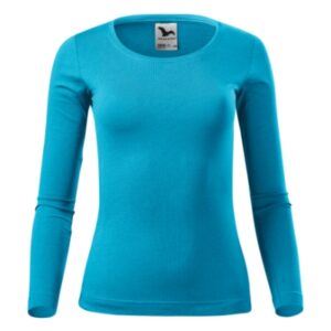 Fit-T LS - Koszulka damska - obrazek 35