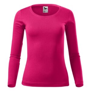 Fit-T LS - Koszulka damska - obrazek 38