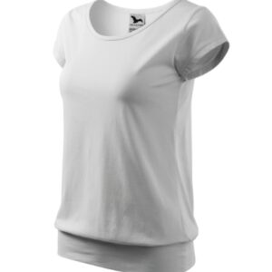 City - Koszulka damska - obrazek 1