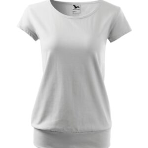 City - Koszulka damska - obrazek 2