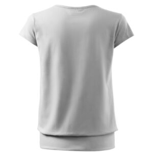 City - Koszulka damska - obrazek 3