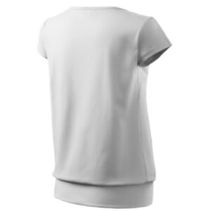 City - Koszulka damska - obrazek 4