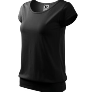 City - Koszulka damska - obrazek 6