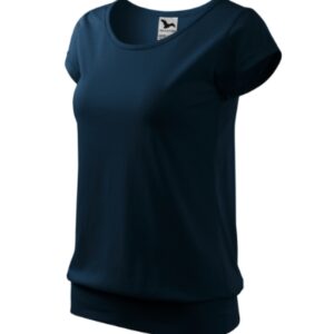 City - Koszulka damska - obrazek 11