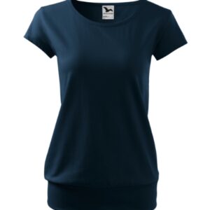 City - Koszulka damska - obrazek 12