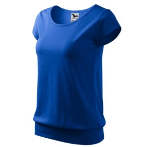 City - Koszulka damska - obrazek 14