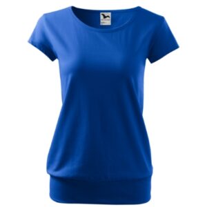 City - Koszulka damska - obrazek 15