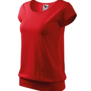 City - Koszulka damska - obrazek 17