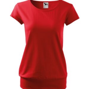 City - Koszulka damska - obrazek 18