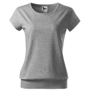 City - Koszulka damska - obrazek 21