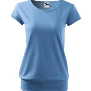 City - Koszulka damska - obrazek 24