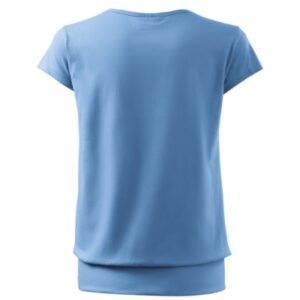 City - Koszulka damska - obrazek 25