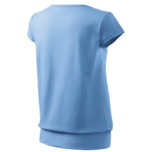 City - Koszulka damska - obrazek 26