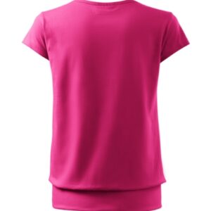 City - Koszulka damska - obrazek 30