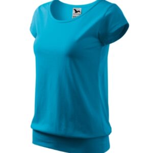 City - Koszulka damska - obrazek 31