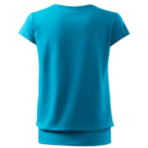 City - Koszulka damska - obrazek 33