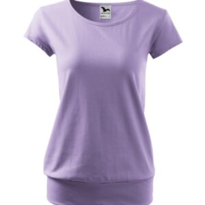 City - Koszulka damska - obrazek 35