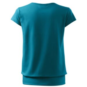 City - Koszulka damska - obrazek 41