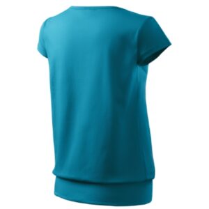 City - Koszulka damska - obrazek 42