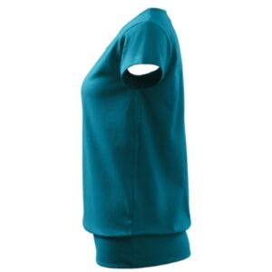 City - Koszulka damska - obrazek 43