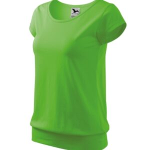 City - Koszulka damska - obrazek 44