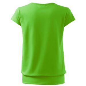 City - Koszulka damska - obrazek 46