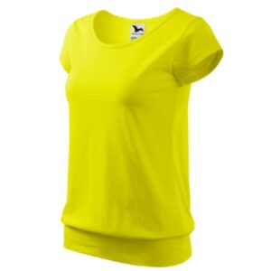 City - Koszulka damska - obrazek 47