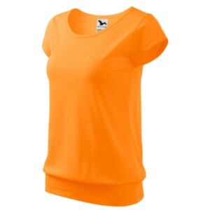 City - Koszulka damska - obrazek 50