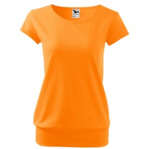 City - Koszulka damska - obrazek 51