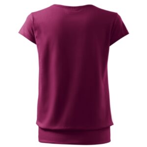 City - Koszulka damska - obrazek 55