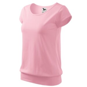 City - Koszulka damska - obrazek 56