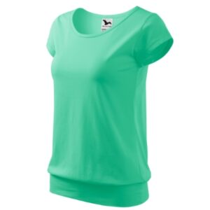 City - Koszulka damska - obrazek 59