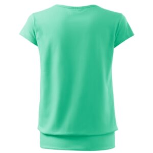 City - Koszulka damska - obrazek 61