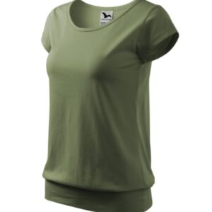 City - Koszulka damska - obrazek 65