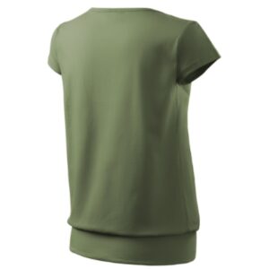 City - Koszulka damska - obrazek 68