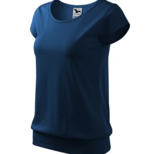 City - Koszulka damska - obrazek 70