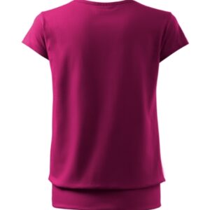 City - Koszulka damska - obrazek 77