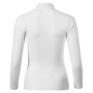 Pique Polo LS - Koszulka polo damska - obrazek 9