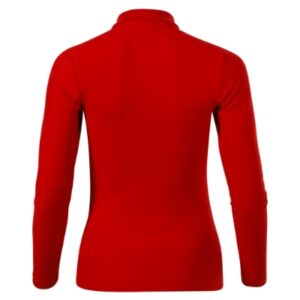 Pique Polo LS - Koszulka polo damska - obrazek 15