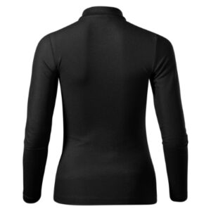 Pique Polo LS - Koszulka polo damska - obrazek 18