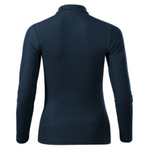 Pique Polo LS - Koszulka polo damska - obrazek 21