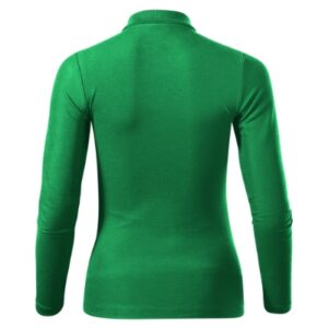Pique Polo LS - Koszulka polo damska - obrazek 24